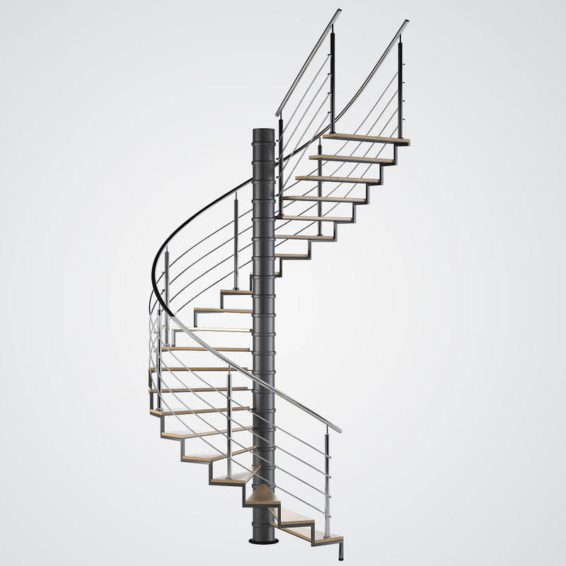 别墅/酒店/家用室内外不锈钢旋转楼梯-阿里巴巴