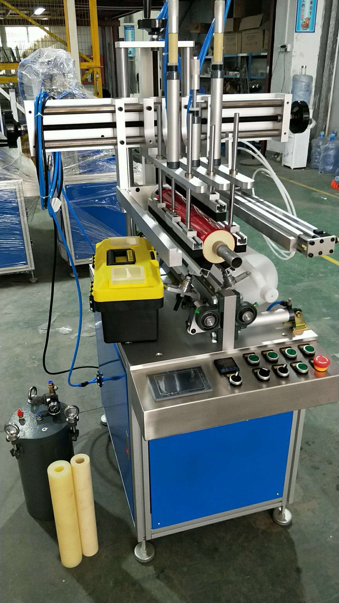 pvc材料蜡烛筒生产机器 厂家直销 质量保证 酥油斗烛筒设备