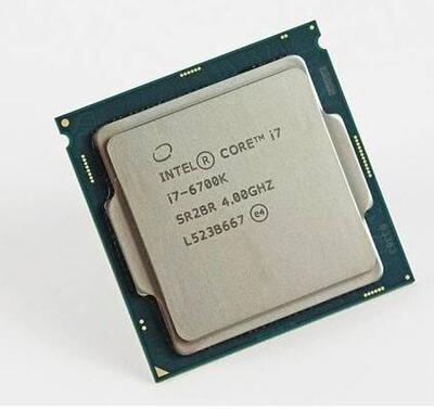 六代cpu_酷睿2代cpu_7代cpu和6代cpu区别