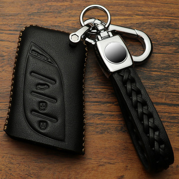 适用18款新雷克萨斯es200钥匙套扣es260 es300h ls350汽车钥匙包