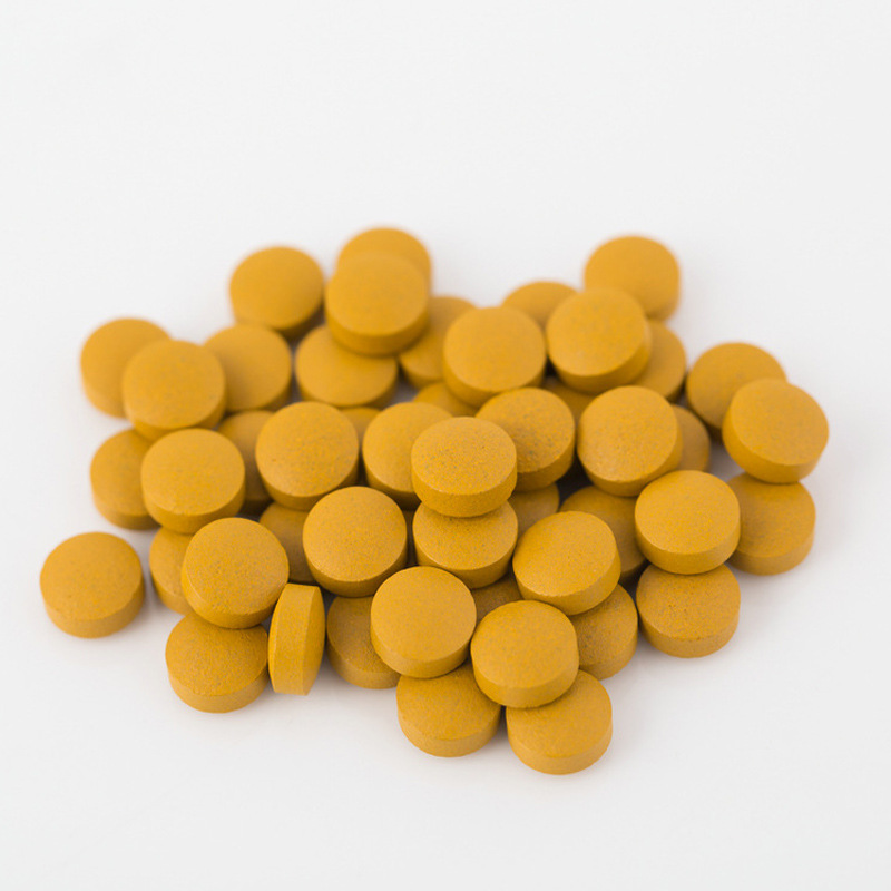 叶黄素片剂代加工 山东健之源叶黄素咀嚼片oem