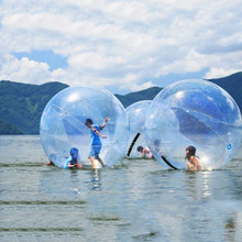 充气透明碰碰球