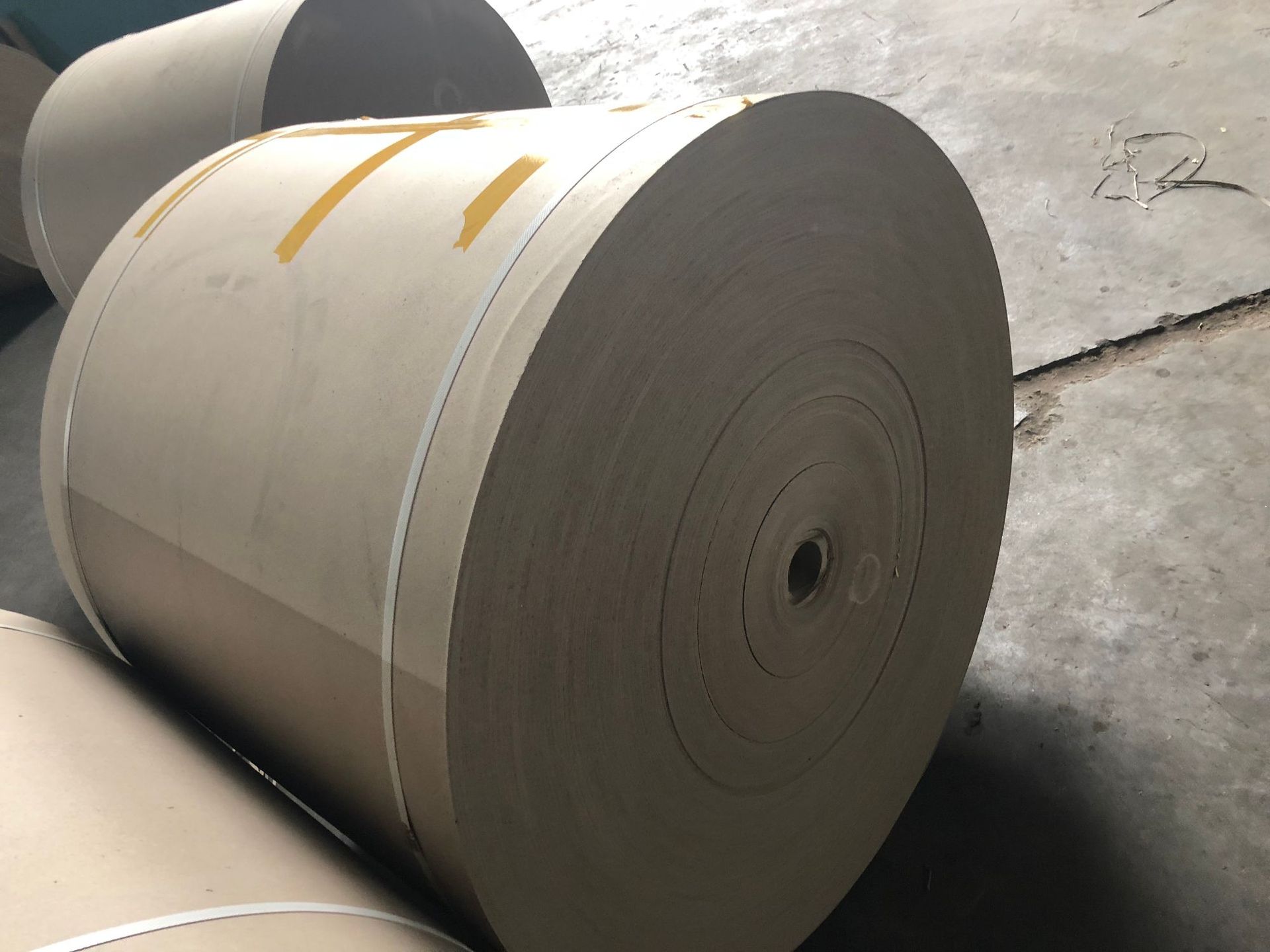 浙江湖州纱管纸厂家 性价比高 环压5.