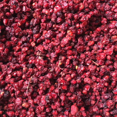 北五味子 五味子干 辽五味子 中药材专业市场 1000g克包邮