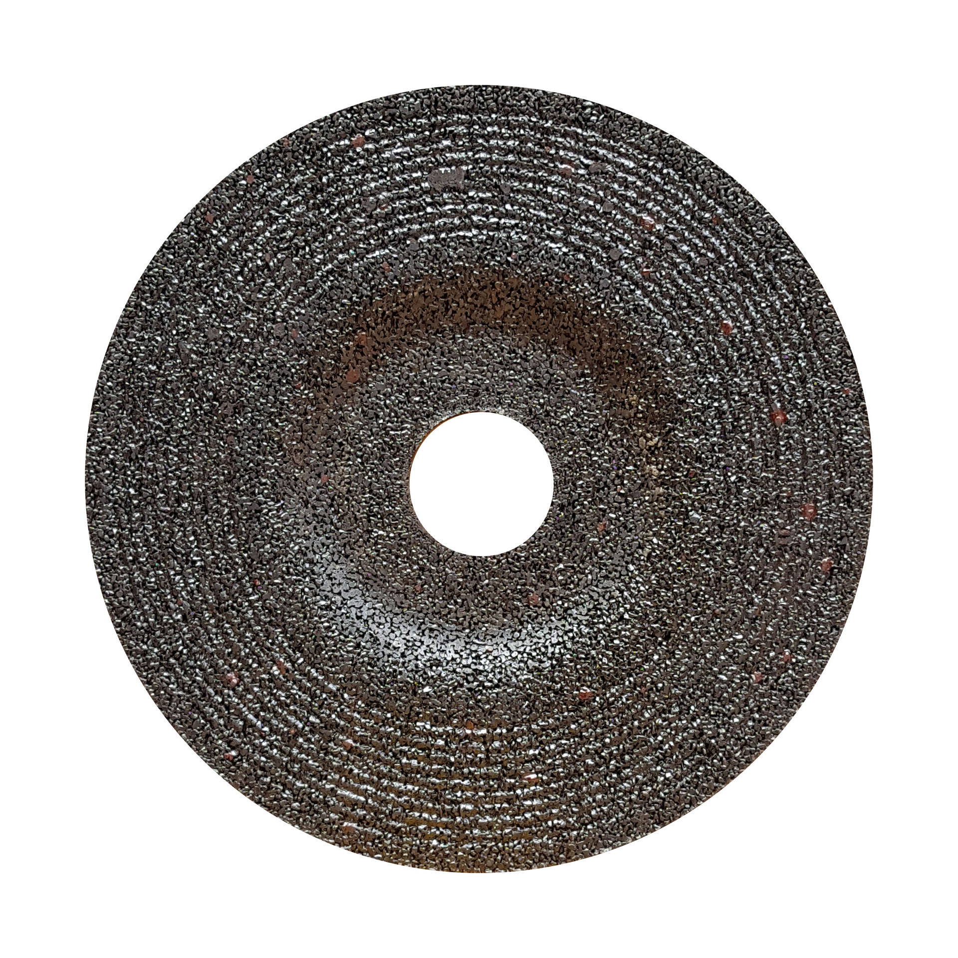 正宗 大白鲨砂轮片125*6*22.2 磨光片 打磨片 125角向磨光机适用