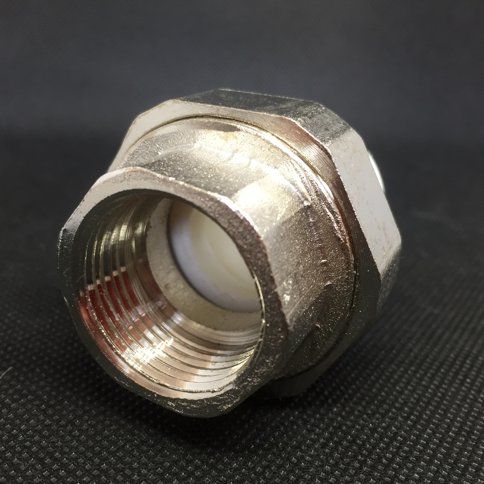 ppr铁内丝活接 红冲大体铁活接 20-110铁活接 ppr水管配件