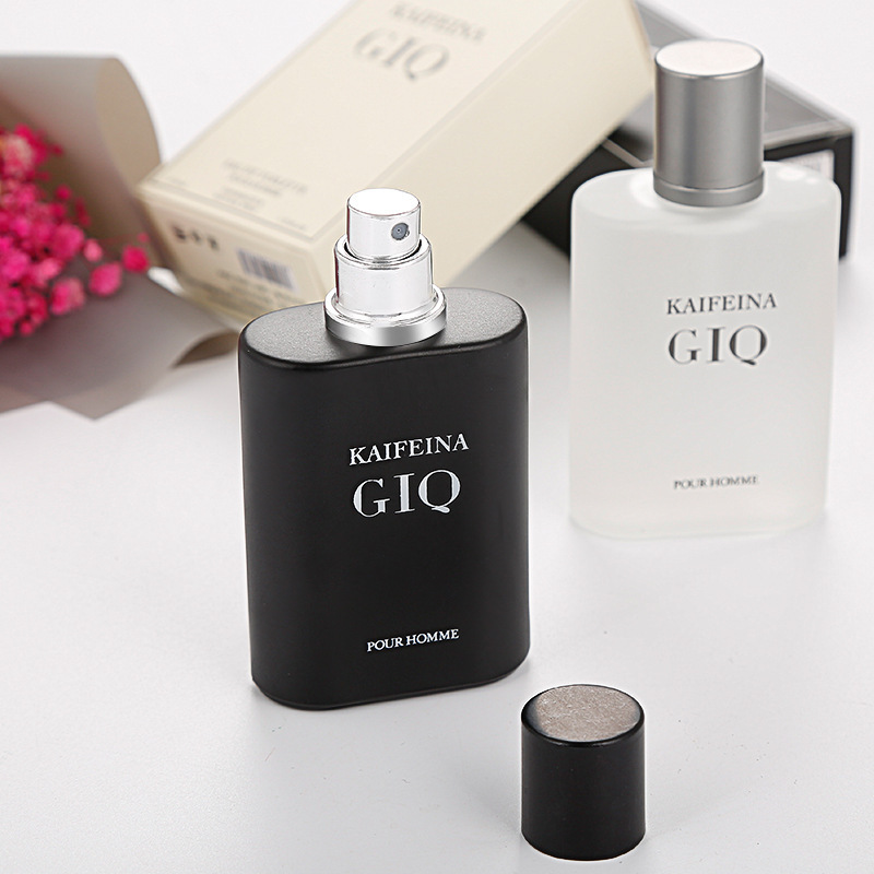 Men's Perfume Long-Lasting Light Perfume Fresh Cologne Men's 50ml Sports Student Perfume Gift for Males