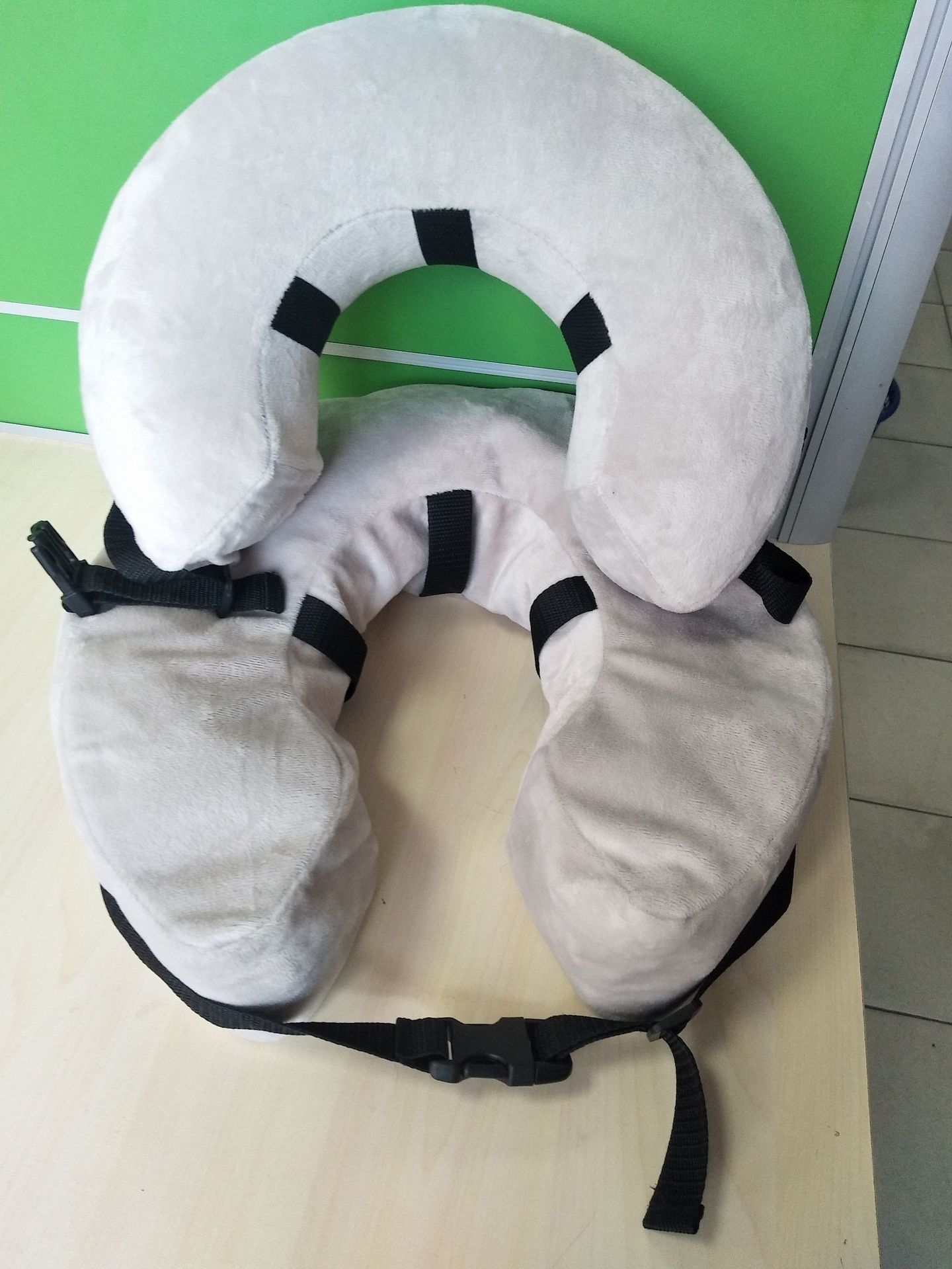 峰云厂家供应 pvc充气宠物脖圈 宠物防咬伤保护套圈