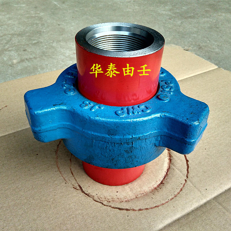 厂家油田油壬接头焊接直角三通高压由壬高压由壬接头焊接由壬