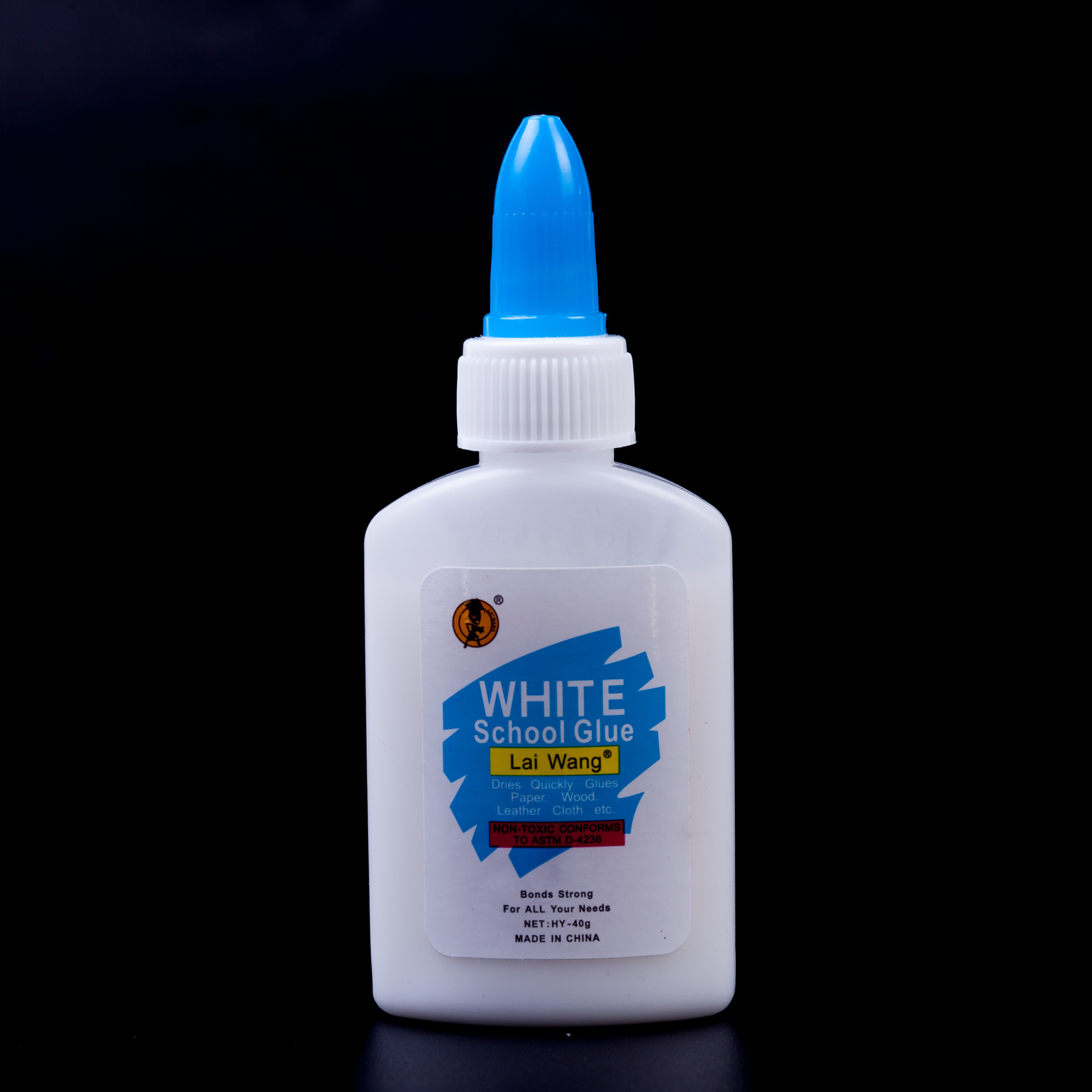 40ml白胶 木工胶 学生手工专用白胶 环保无毒白乳胶 diy小胶水