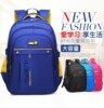 Cross border wholesale pupil schoolbag Lightening High-capacity Multi-level 1-3-9 grade men and women knapsack Children's bags Cross border wholesale pupil schoolbag Lightening High-capacity Multi-level 1-3-9 grade men and women knapsack Children's bags