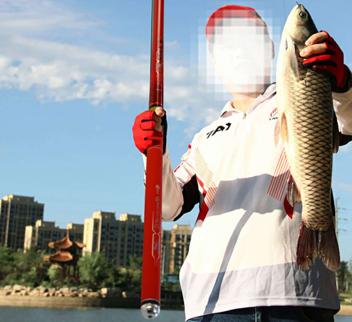 木之目火行者升级版9h钓竿台钓超轻超硬高碳素鱼竿竿黑坑野钓水库