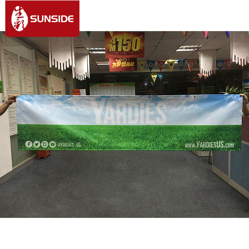 厂家供应加厚550外灯布喷绘布高清 户外灯布喷绘写真制作加工-阿里巴