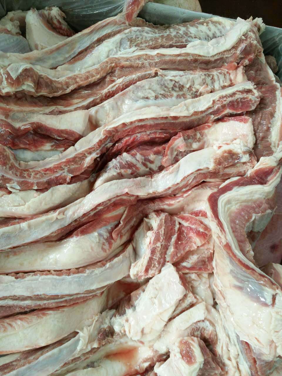 麟州食品 澳洲进口 新鲜冷冻牛腩肉 牛腹肉 生牛腩牛肉 厂家直销