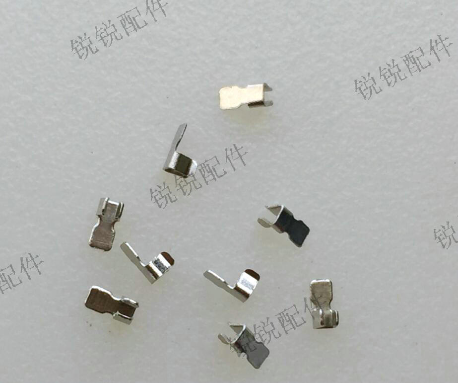 4*1.63五金 导电弹簧片 天线触片 电池接触片-阿里巴巴