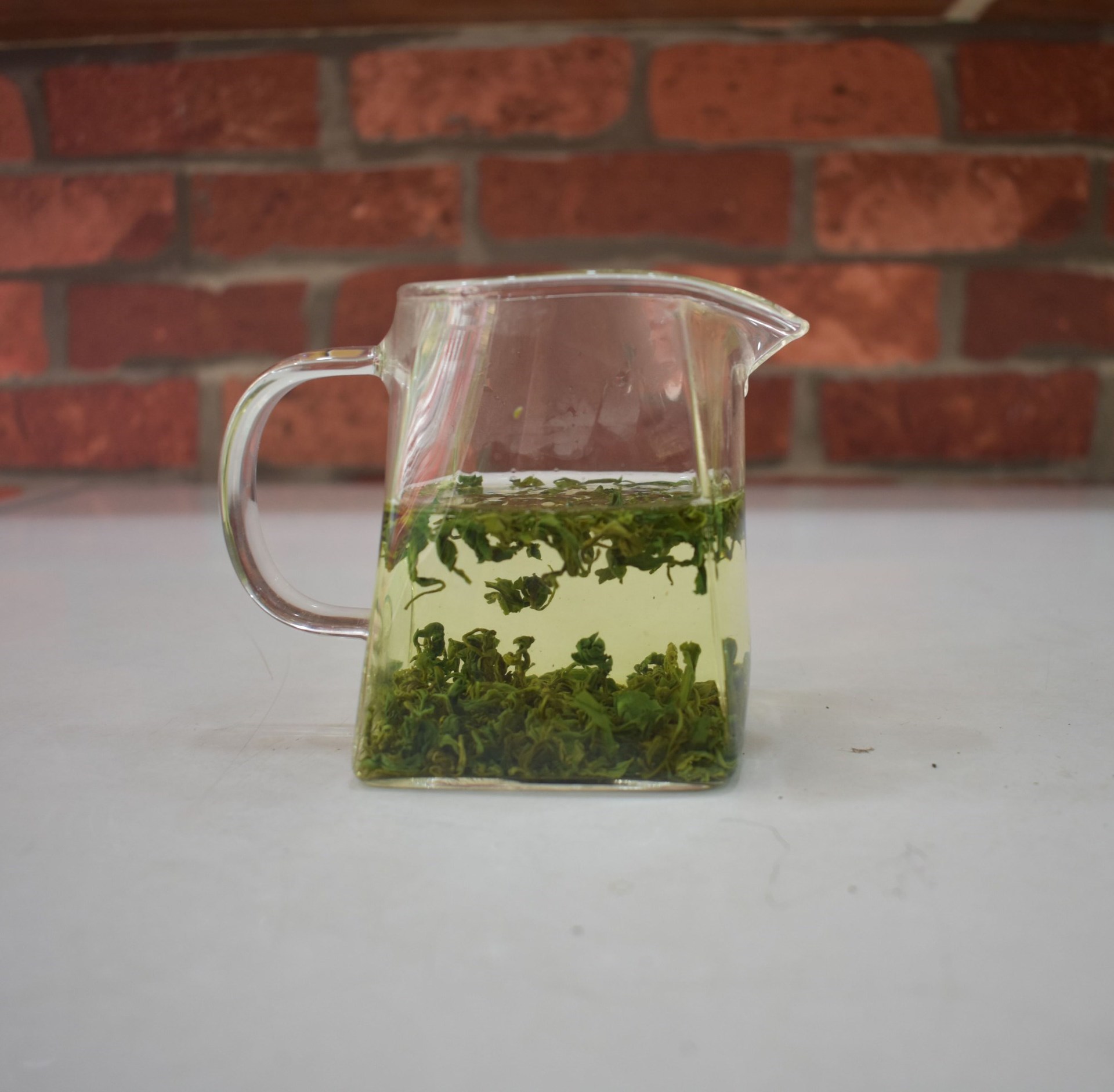 日照绿茶礼盒装送礼茶叶2020新茶山东北方特产250克浓香莒南绿茶