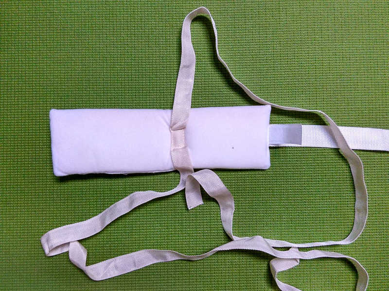 医用手腕脚腕四肢约束带固定捆绑带束缚带病人手脚绑带厂家直供