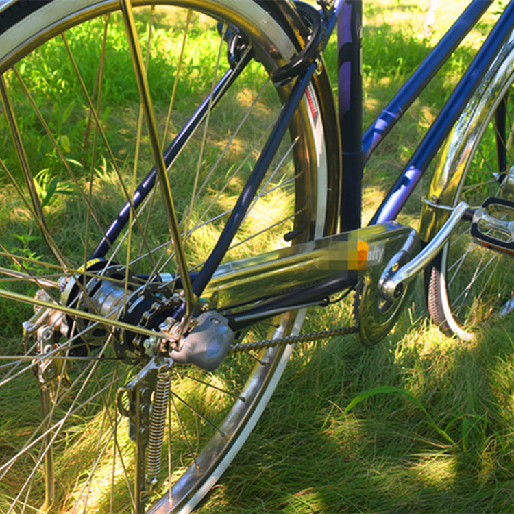 钢材质26寸自行车链罩商品描述是否跨境出口专供货源否颜色原色货号半