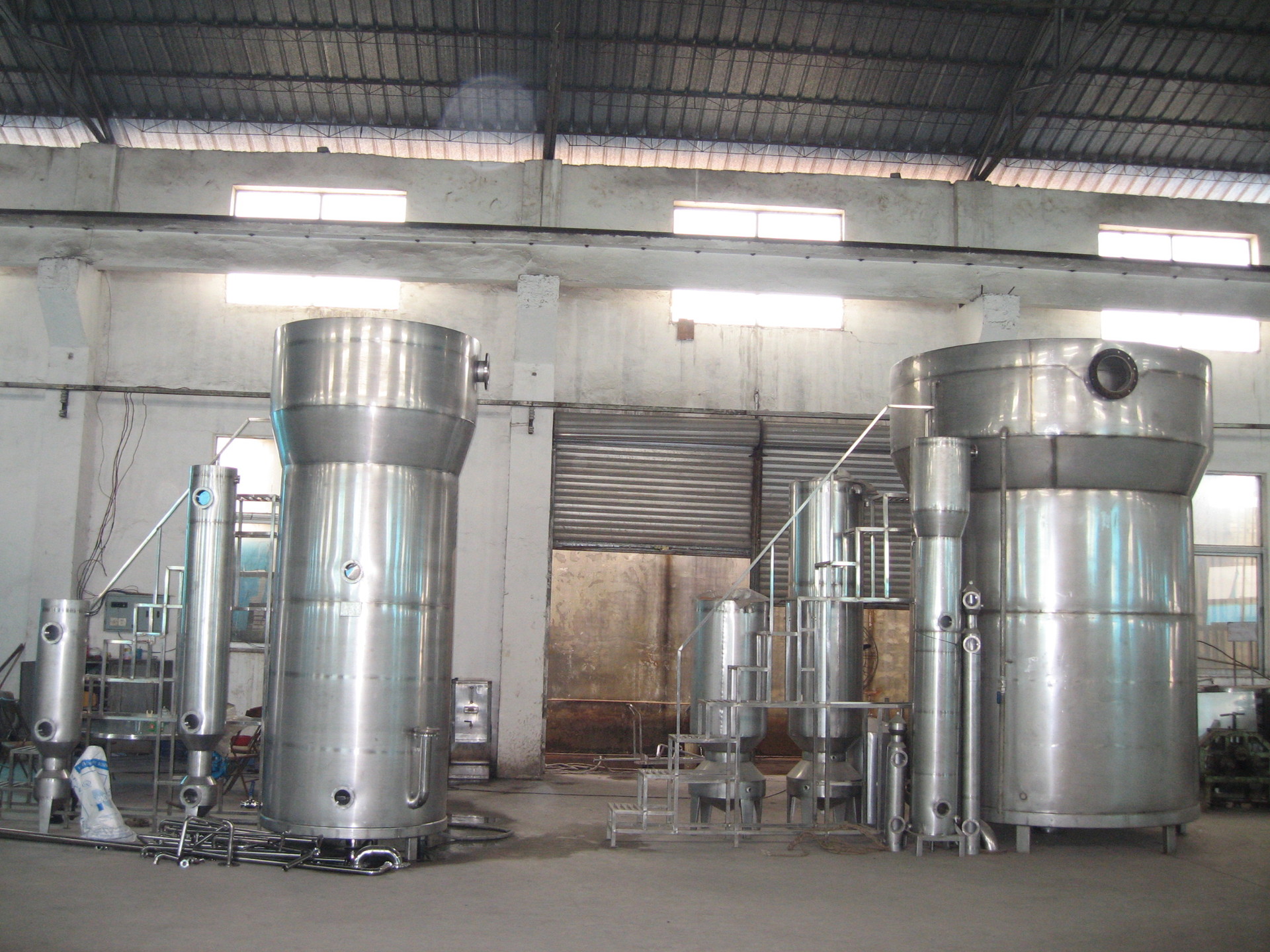 广东软化水设备厂家,锅炉软化水三塔流动床设备