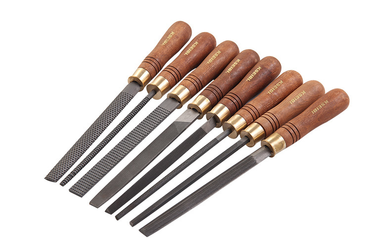 锉刀金属木工锉子打磨工具刀扁锉平锉半圆三角钳工diy工厂直销