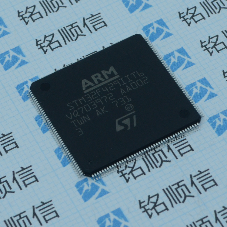arm微控制器stm32f429iit6【实物拍摄】lqfp-176深圳现货欢迎查询