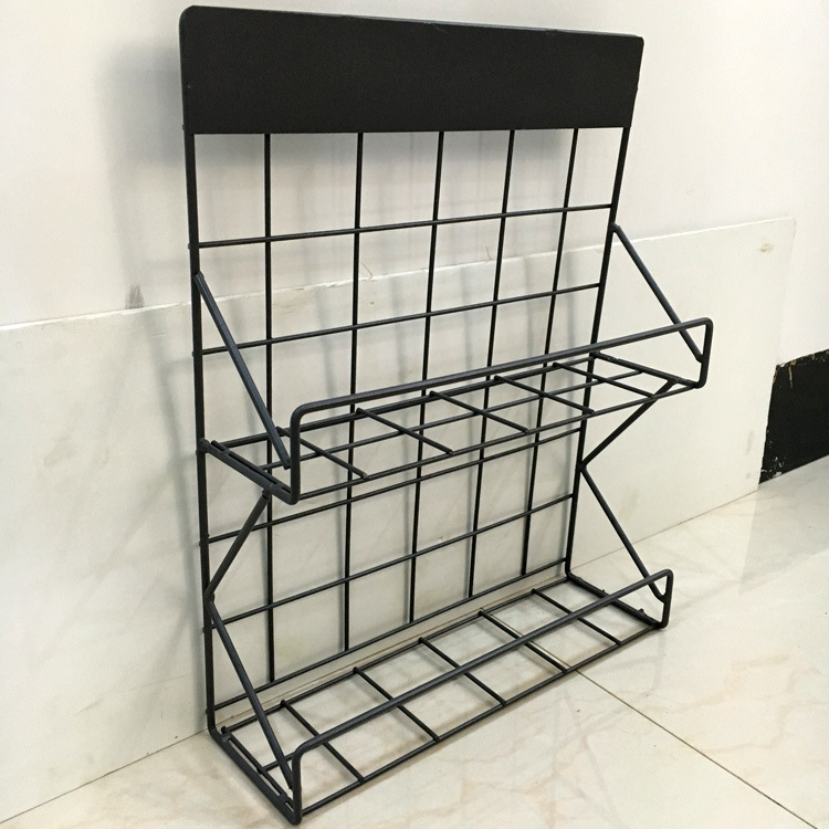 专业供应 壁挂超市零食挂架 商品展示超市零食挂架