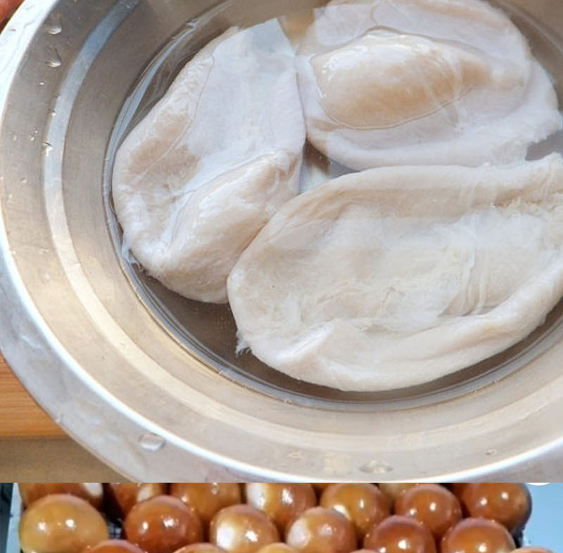 猪肚皮猪小肚天然盐渍猪小肚灌制松仁肚罗汉肚专用可供应多种规格