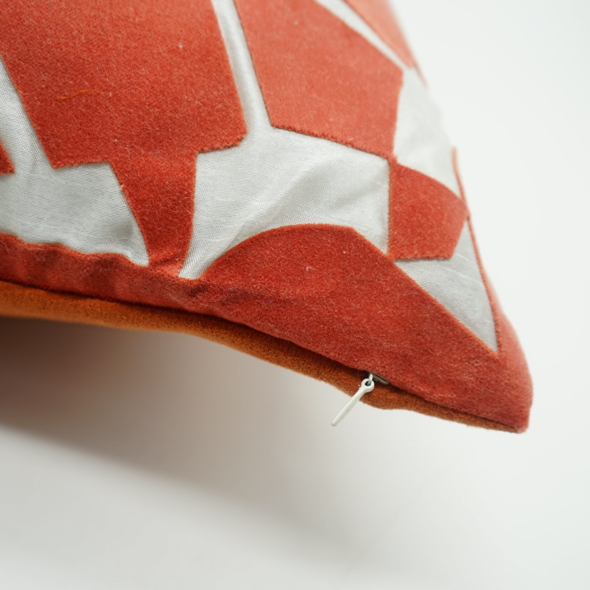 贴布工艺亚马逊款式圣诞抱枕沙发套汽车办公枕靠垫抱枕套