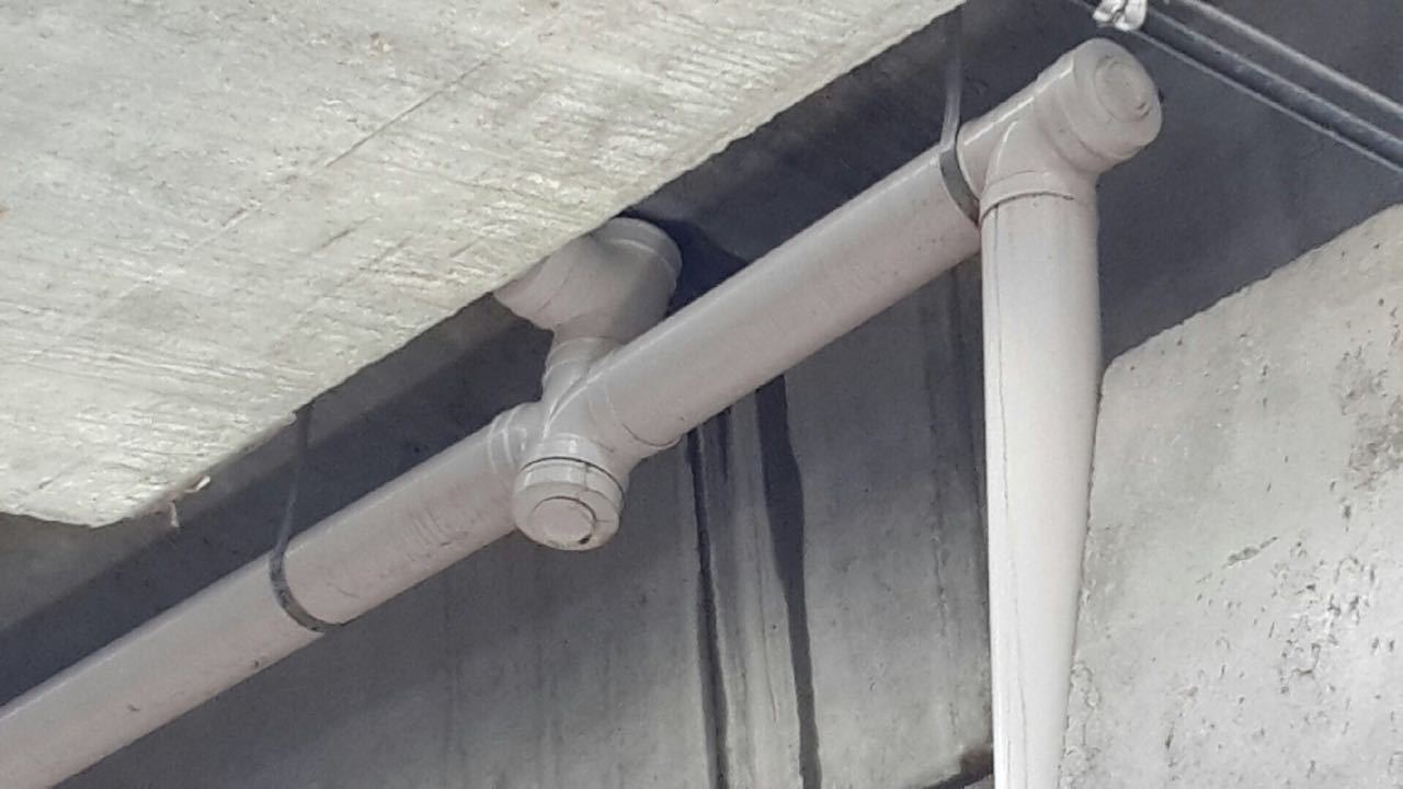 pvc排水管 国标排水管大直径pvc管材批发