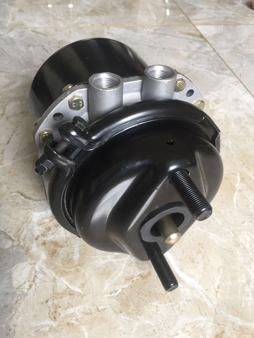 汽车配件 制动总成 制动气室 t24/24disc气室 刹车制动气总成