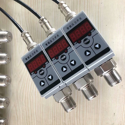 智能压力开关/数显压力开关/恒压供水压力开关/厂家直销