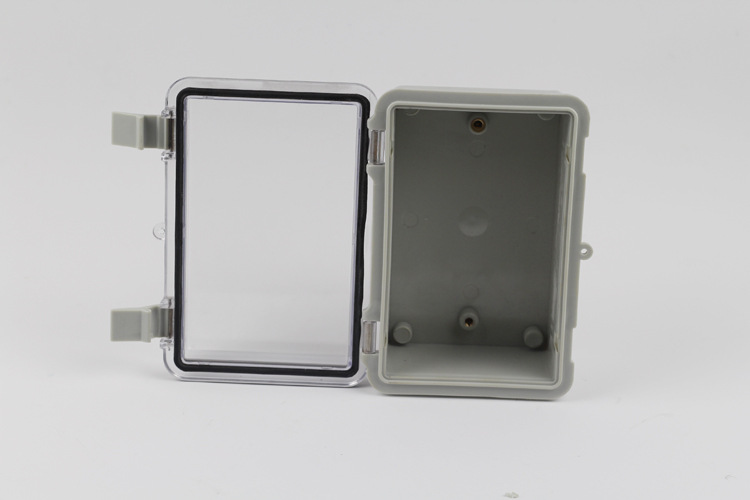 防水接线盒 透明盖 150*100*70 户外电缆接线盒 监控设备防水盒