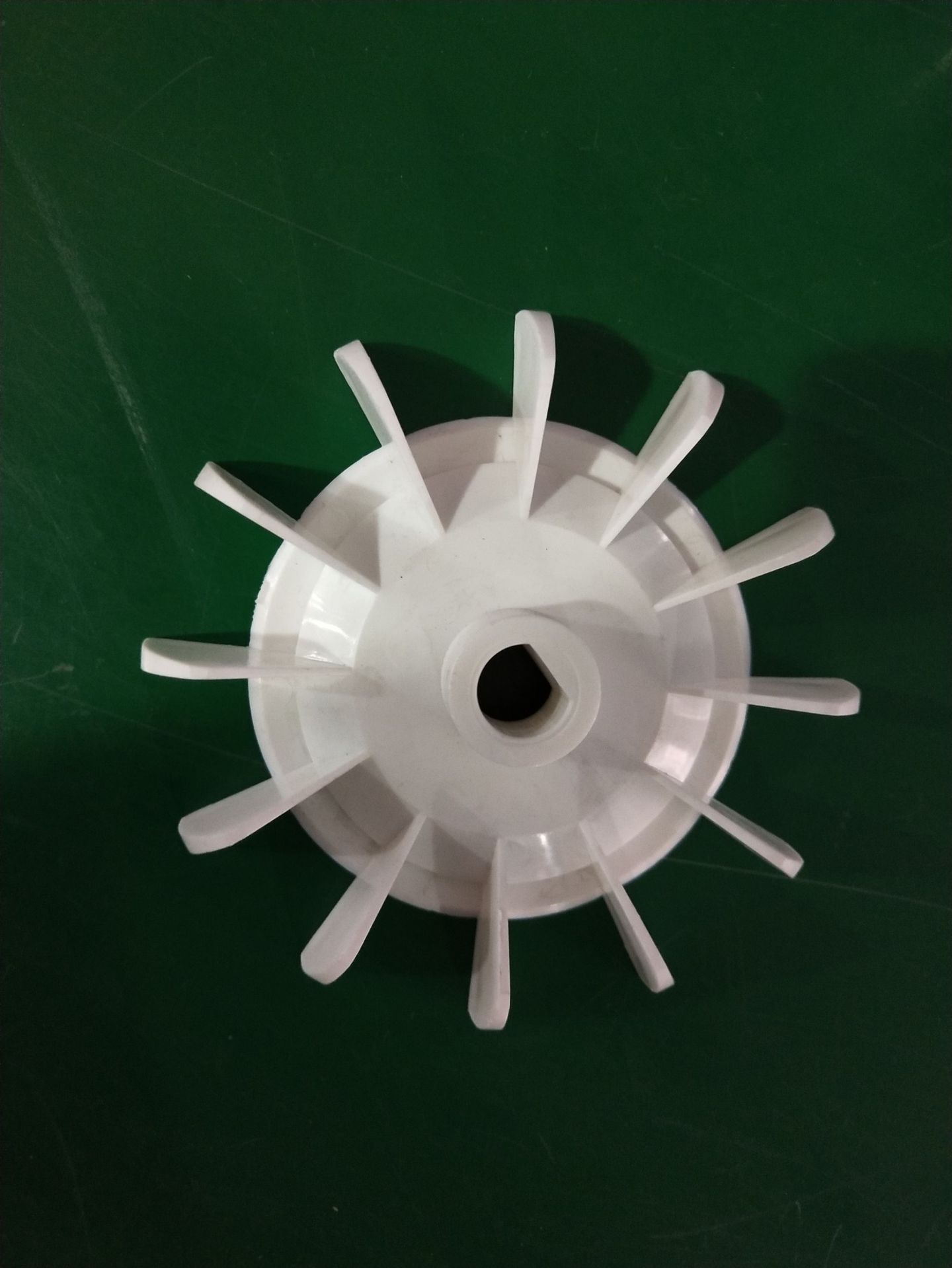 厂家直销 高温旋涡泵后风叶 离心泵扇热风叶