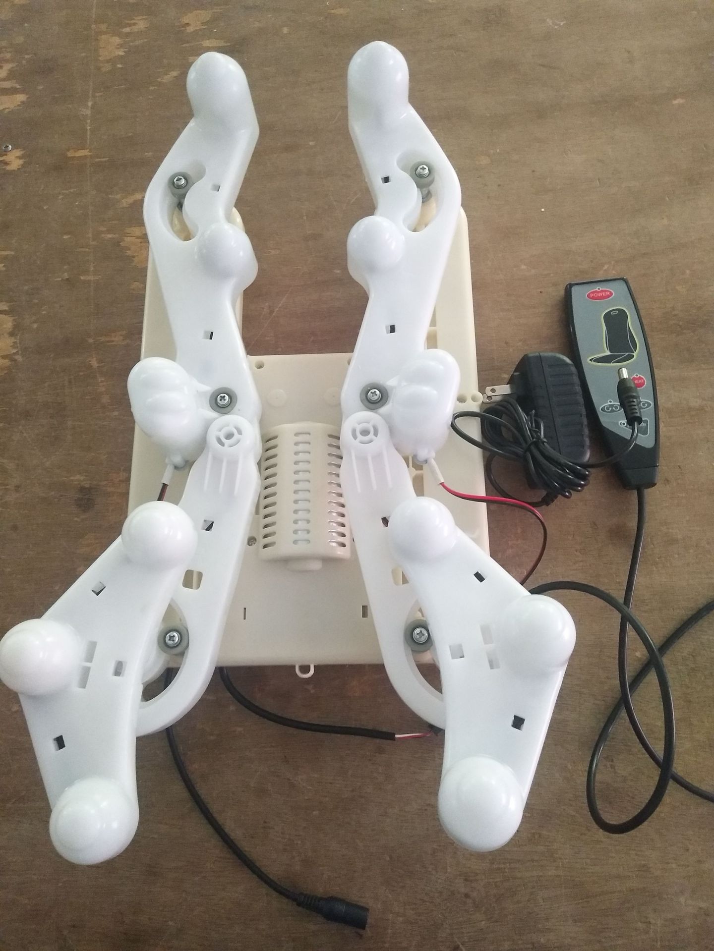 按摩床机芯 功能沙发按摩器 3d开背揉捏加热按摩椅机芯配件