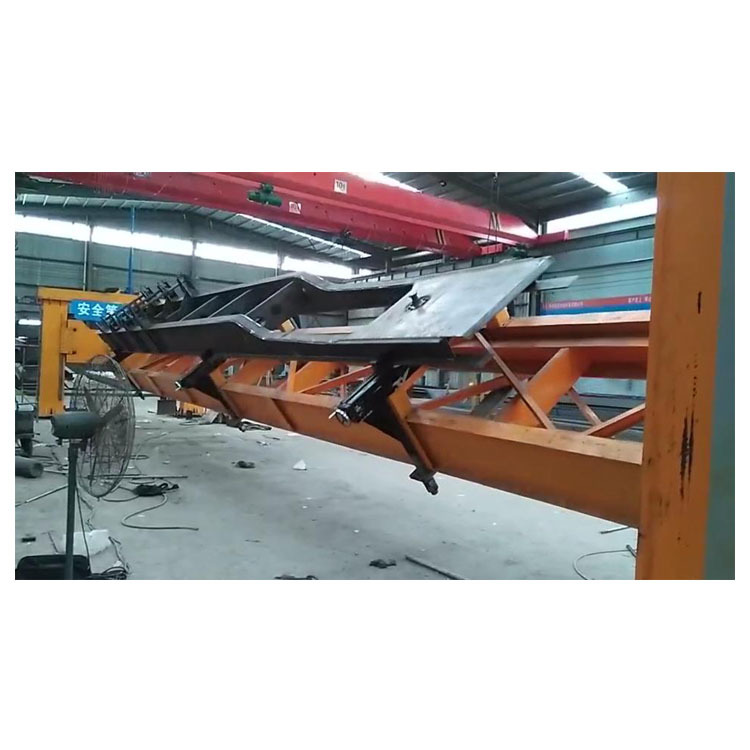 5 翻转角度:360度 四:设备配置参数 1 整机功率:≤15kw 2 旋转动力