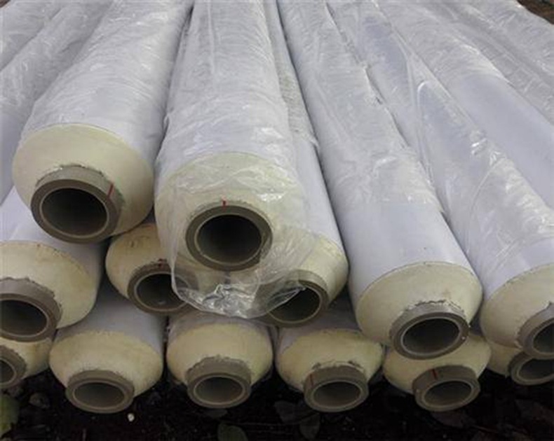 安徽联塑保温管ppr复合发泡保温管ppr聚氨酯发泡保温管聚氨酯保温管