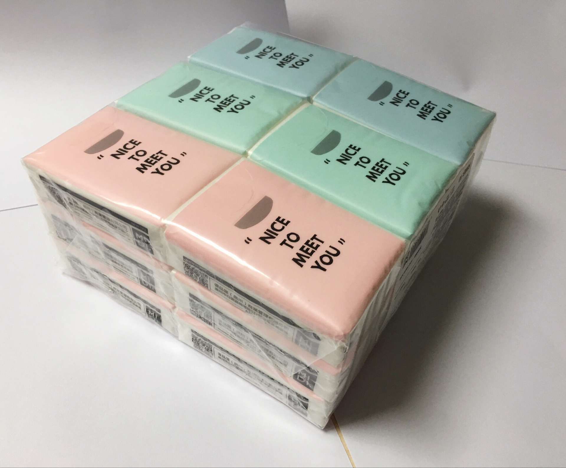 广州番禺厂家批发定制迷你手帕纸纸巾卫生纸小包便携式厂家直销