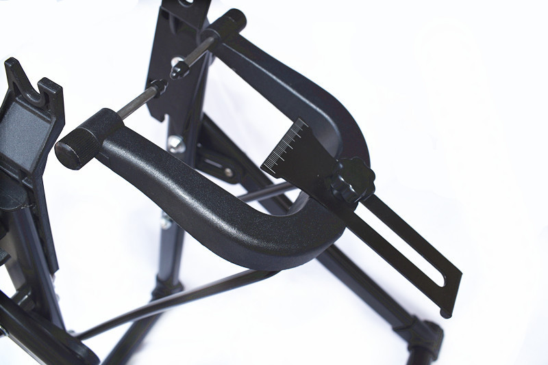 折叠自行车调圈台山地车修理台自行车修理工具车轮校正台修车台