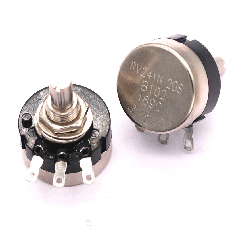 可调电位器大功率