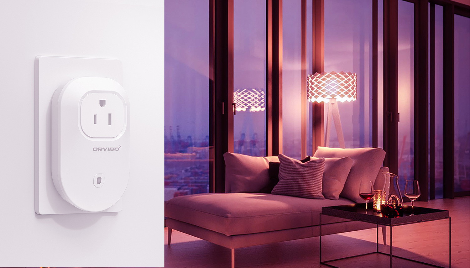 欧瑞博b25智能wifi插座 远程遥控 英规 美规 欧规 外贸现货正品