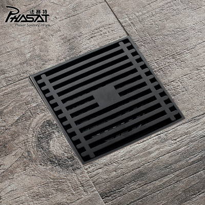 地漏面板带盖下水道 洗衣机阳台浴室厕所 防臭防虫卫生间地漏