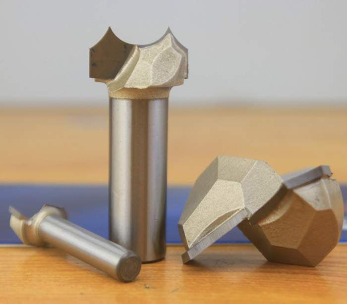 浪潮专业级龙珠金元刀 木工花式铣刀 金元刀 龙珠刀实木专用