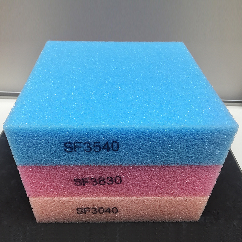 厂家直销高密度海绵 包装海绵pvc泡棉防震海绵电子海棉坐垫加工