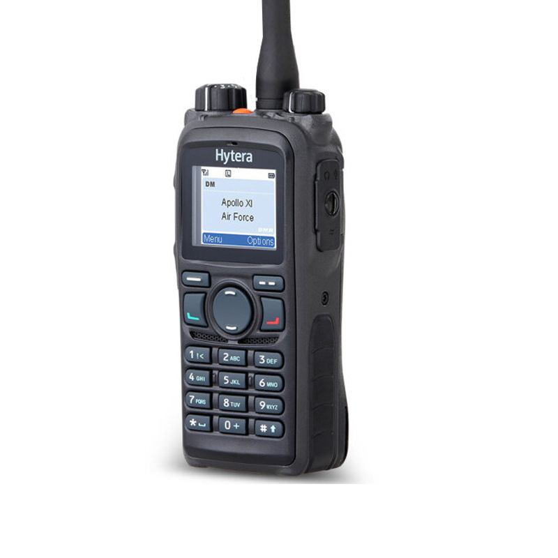 海能达hytera iib防爆对讲机pd700ex 手台海能达手持对讲机