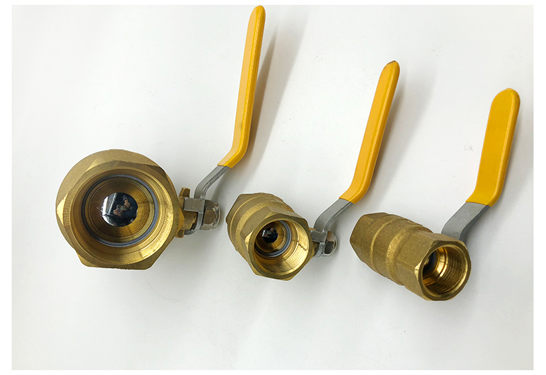 燃气球阀供应达柏林 瑞格铜制燃气球阀 煤气天然气开关煤气球阀