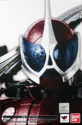 万代shf 真骨雕 假面骑士 w accel 照井龙 a哥 红a