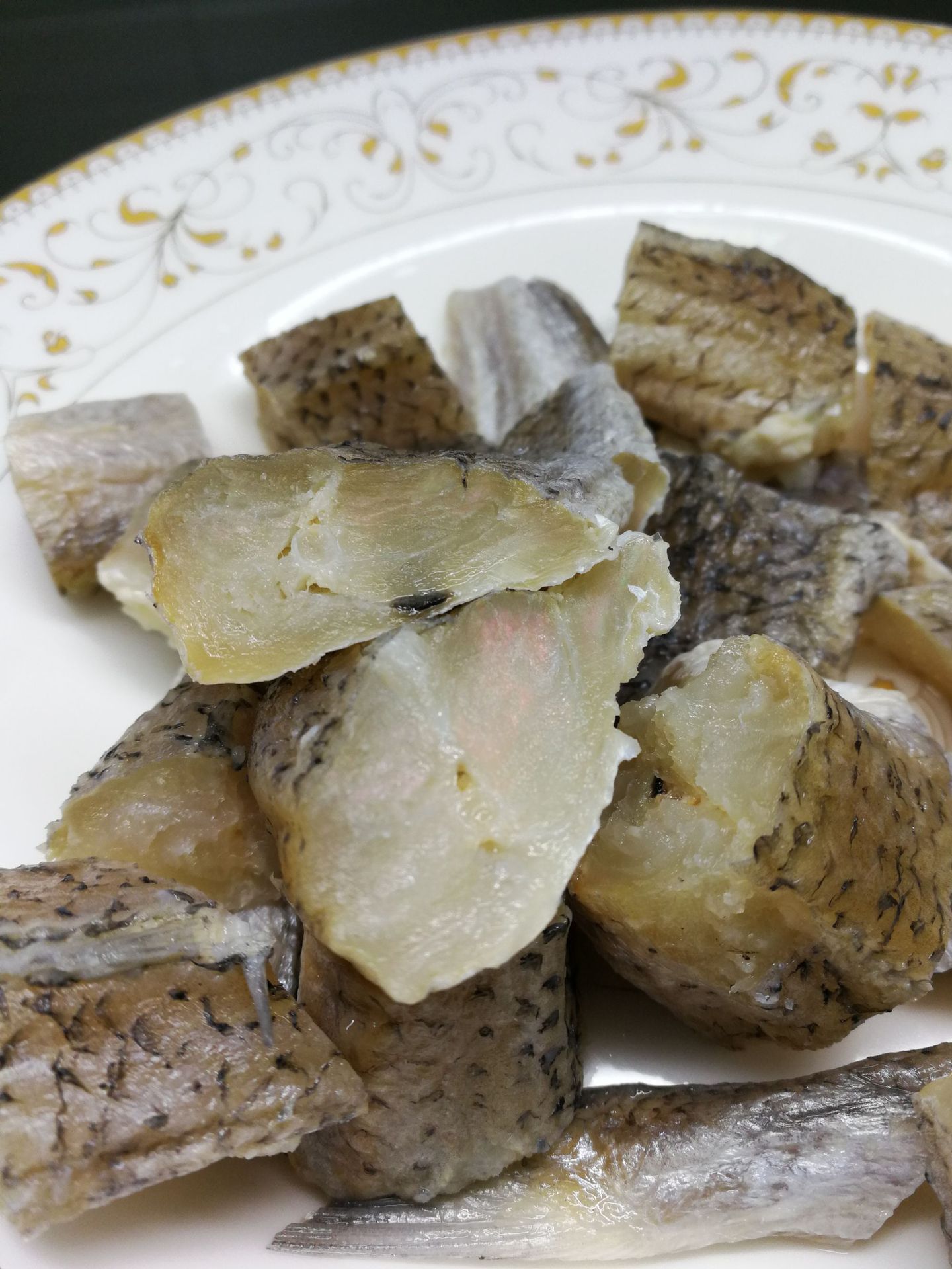 批发咸鱼干新鲜葵龙鱼风干九棍鱼淡口海鱼干海鲜干货特产500g