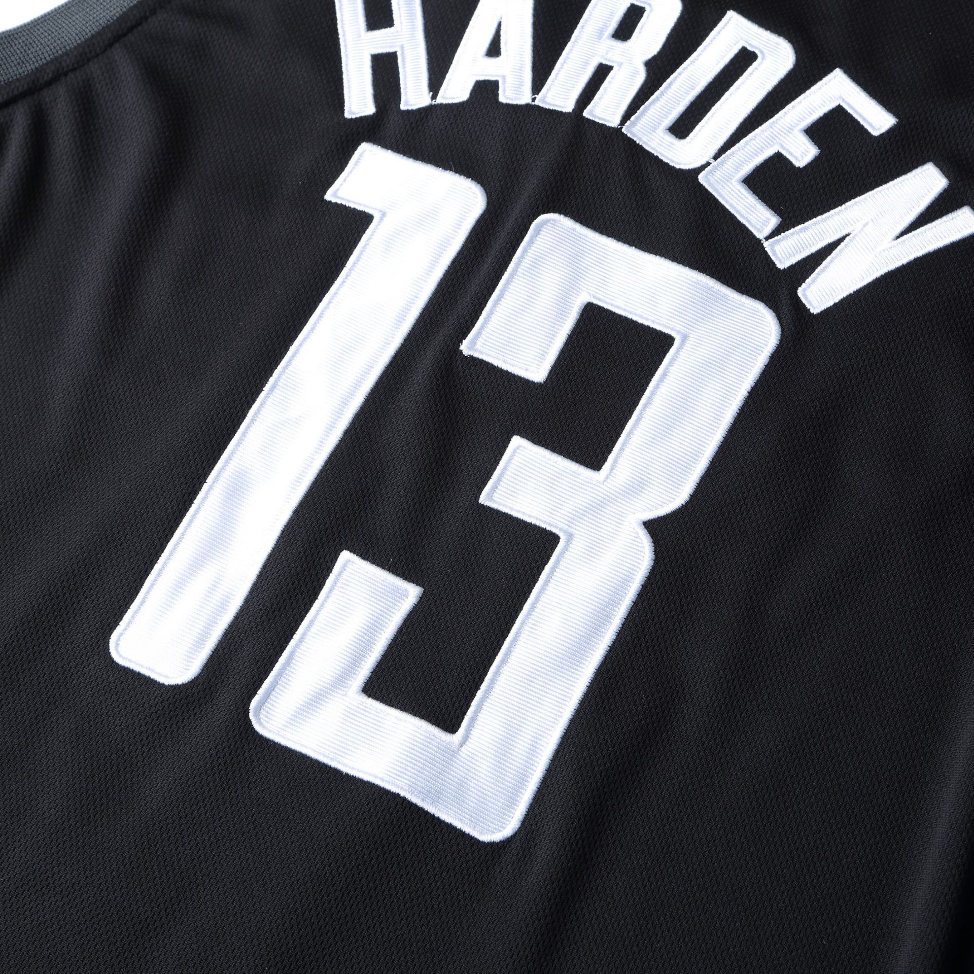 夏季篮球服火箭队哈登球衣13号刺绣套装保罗3号训练队服比赛印号