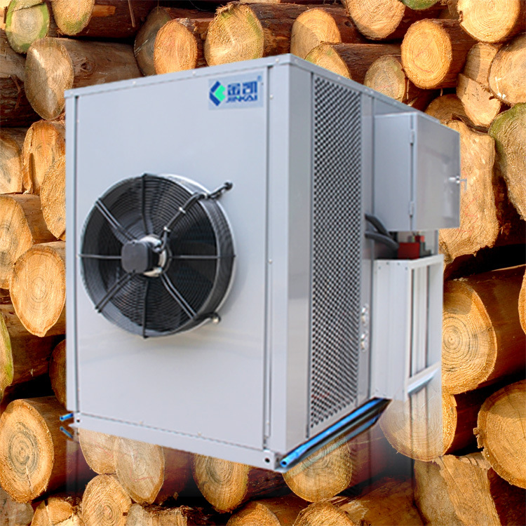 金凯空气源热泵木材烘干设备