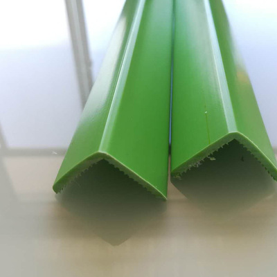 软质护角防撞条 pvc软质防撞条 pvc软质护角防撞条-塑料